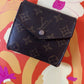 Vintage wallet