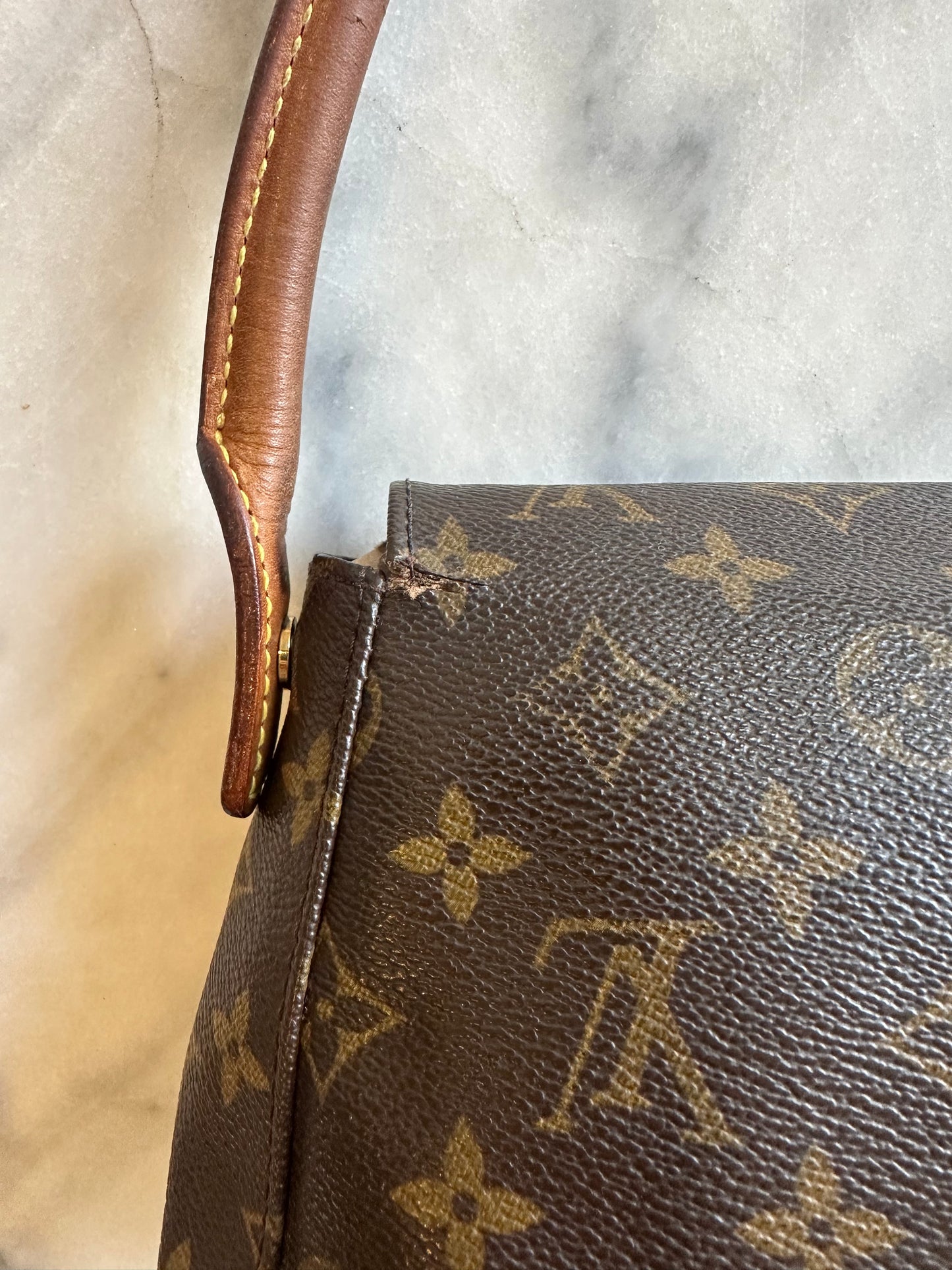Louis Vuitton Looping