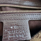 Gucci horsebit hobo