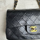 Classic double flap