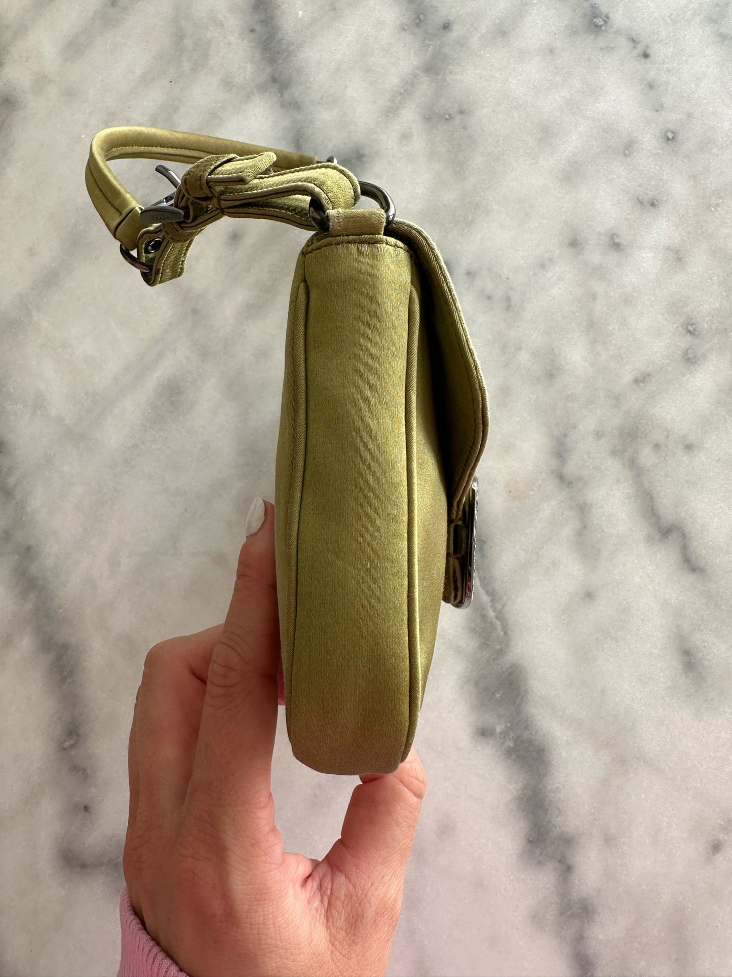 Silk bag