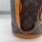 Bucket bag