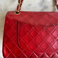 Classic medium double flap