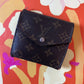 Vintage wallet