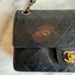 Classic double flap