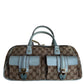 Vintage monogram canvas bag
