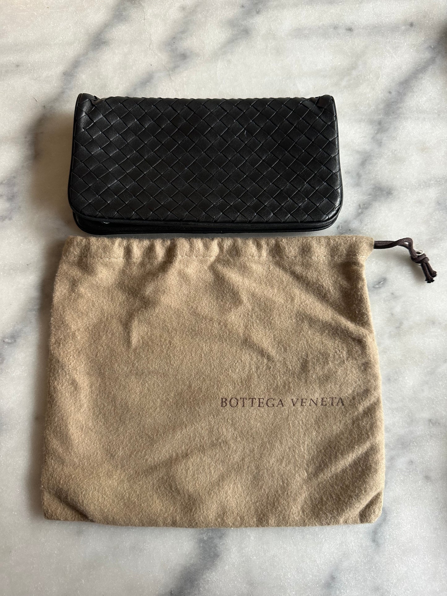 Bottega Veneta wallet