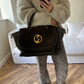 Vintage travel bag