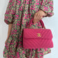 Trendy CC Top handle