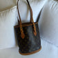 Bucket bag