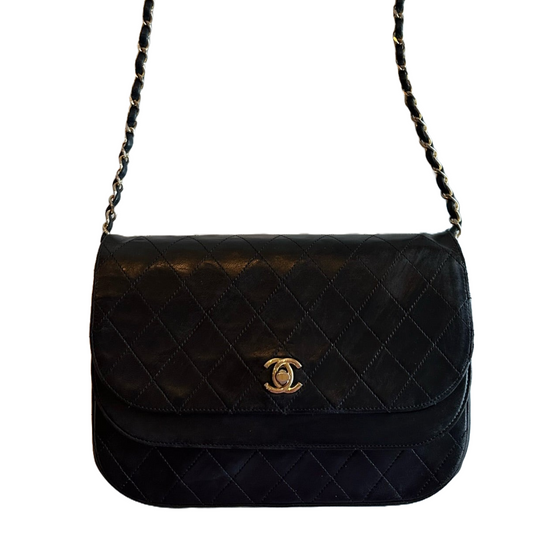 Half moon bag