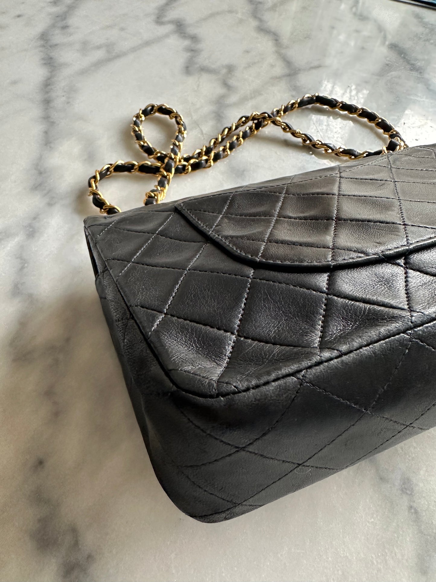 Chanel classic double flap