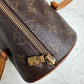 vintage Papillon bag