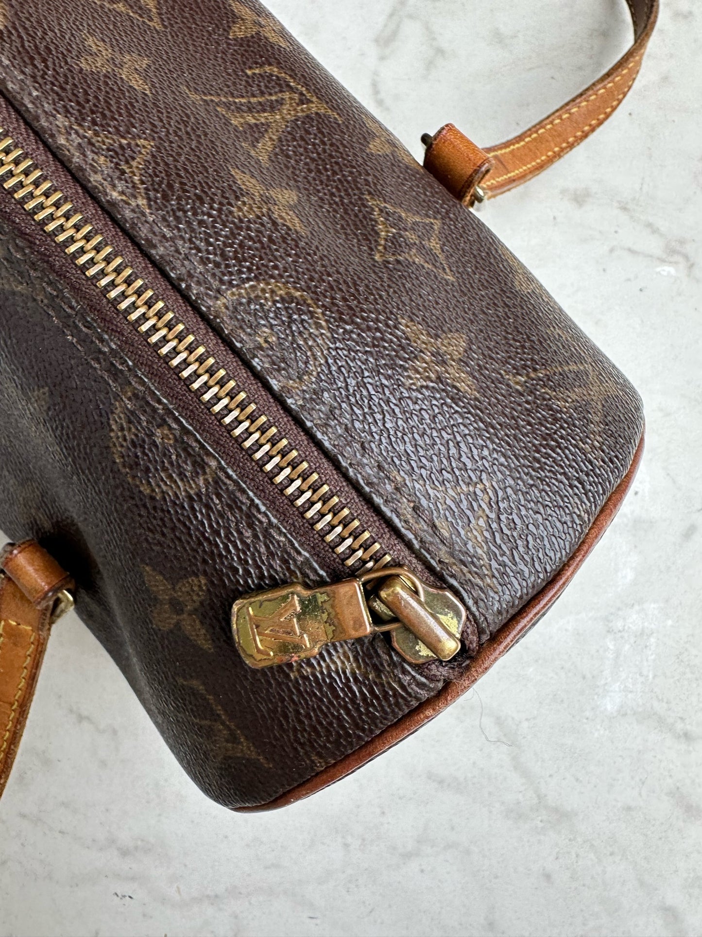 vintage Papillon bag
