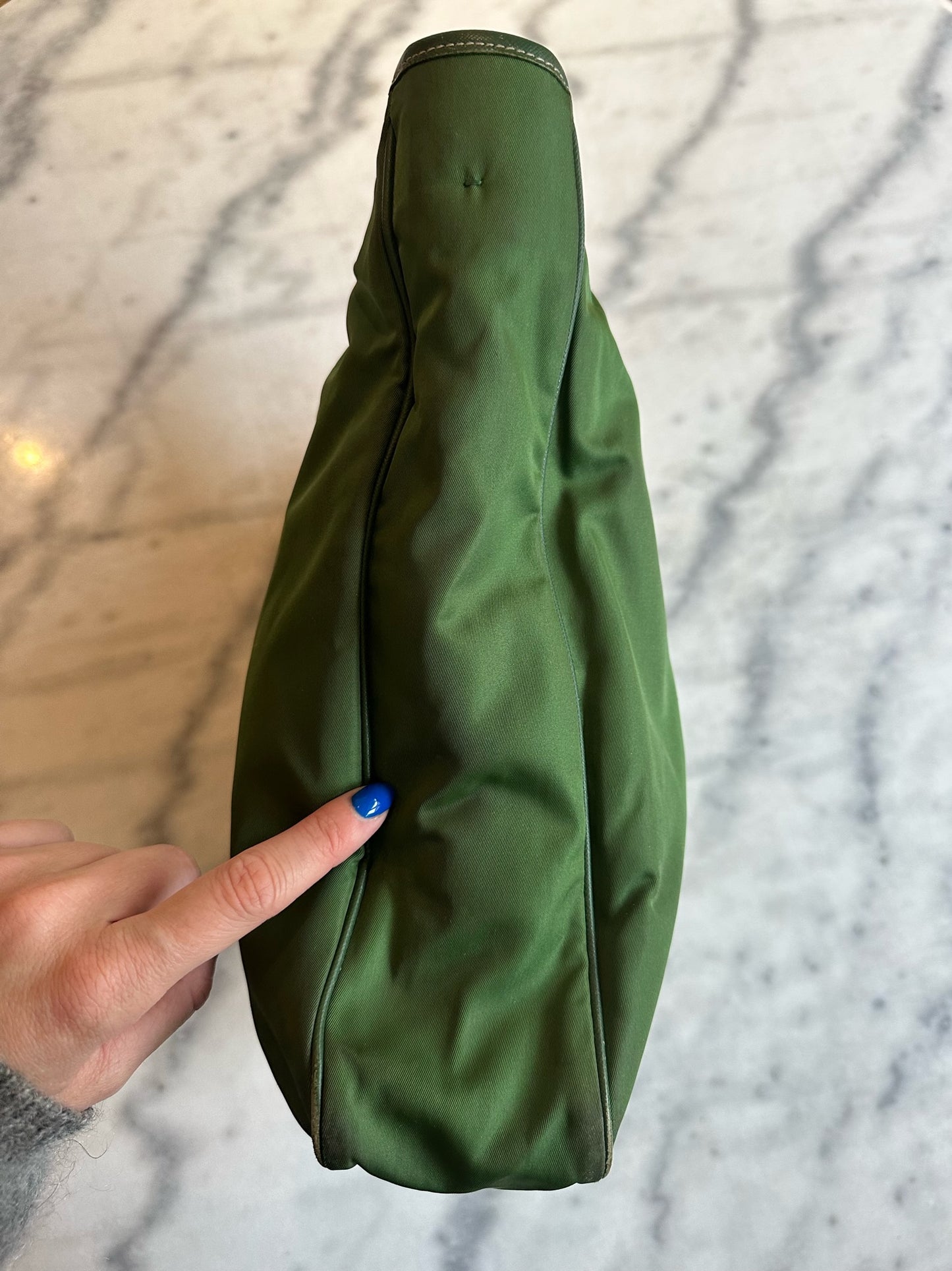 Canvas bag