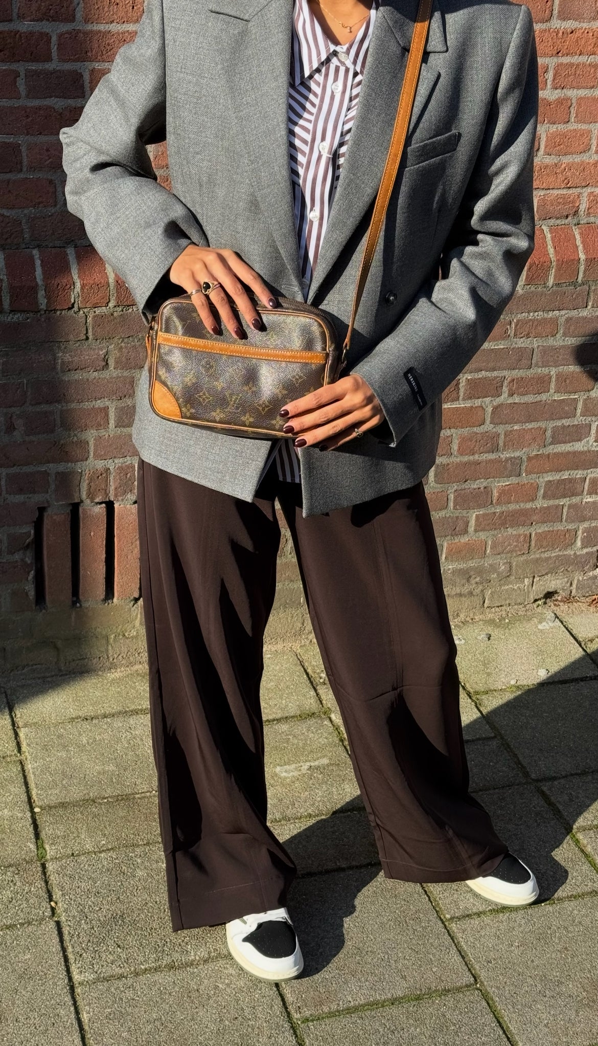 Trocadero bag