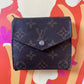 Vintage wallet