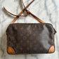 Louis Vuitton Trocadero bag