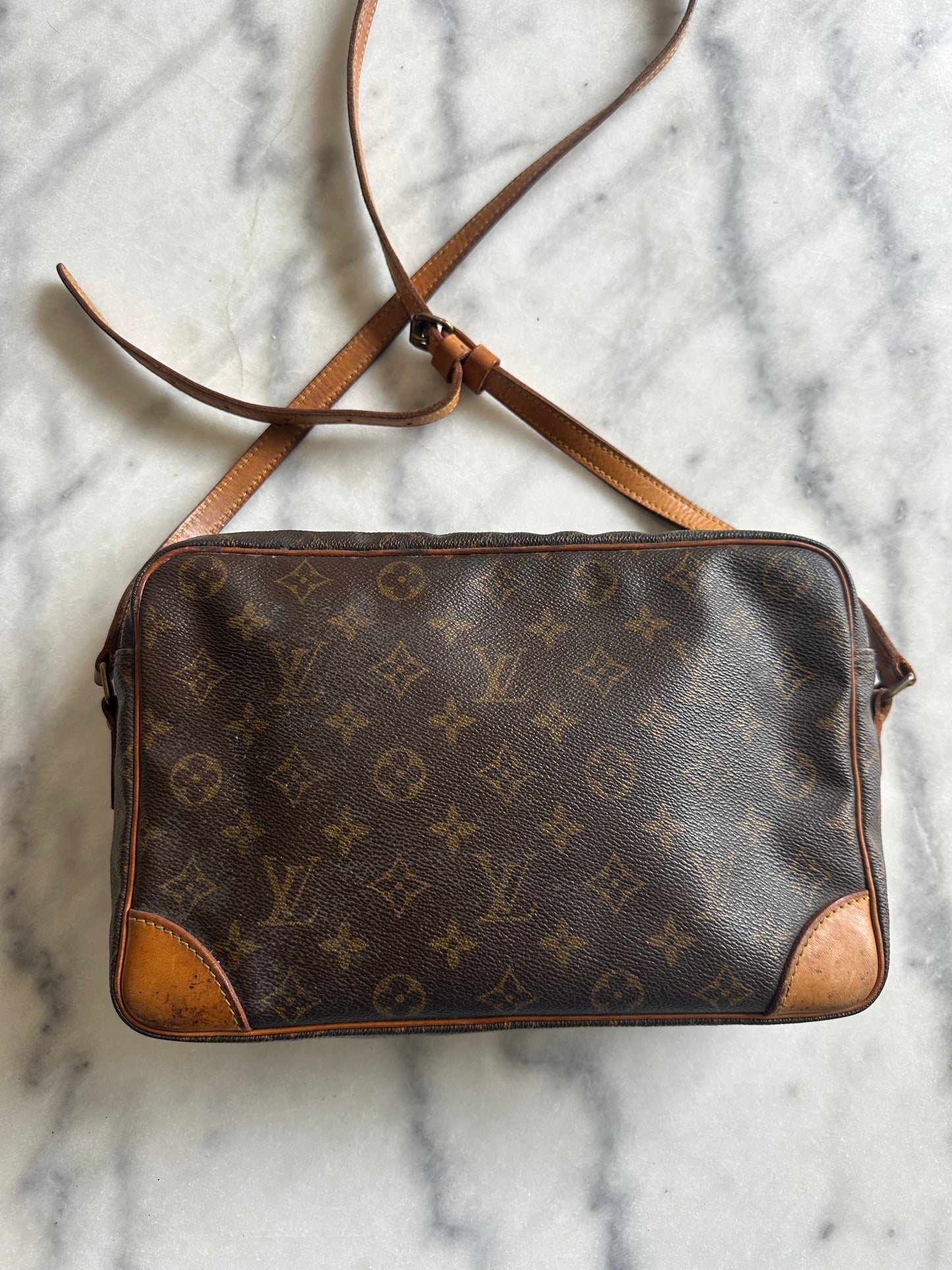 Louis Vuitton Trocadero bag