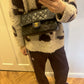 Medium classic flap bag