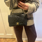 Classic double flap