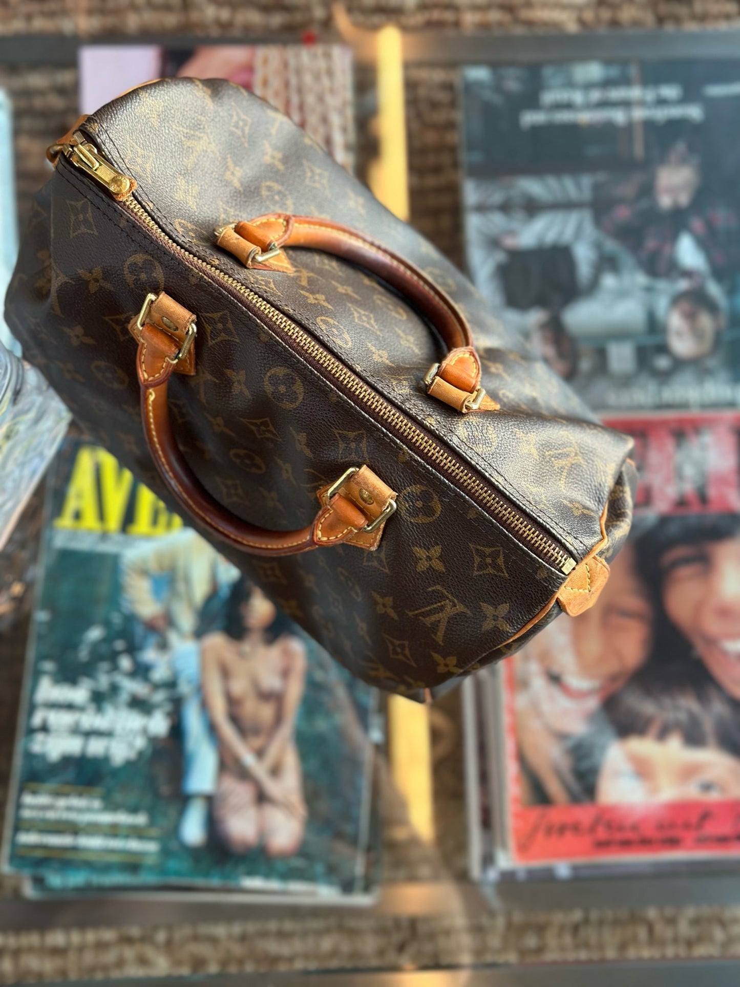 Vintage Speedy 30
