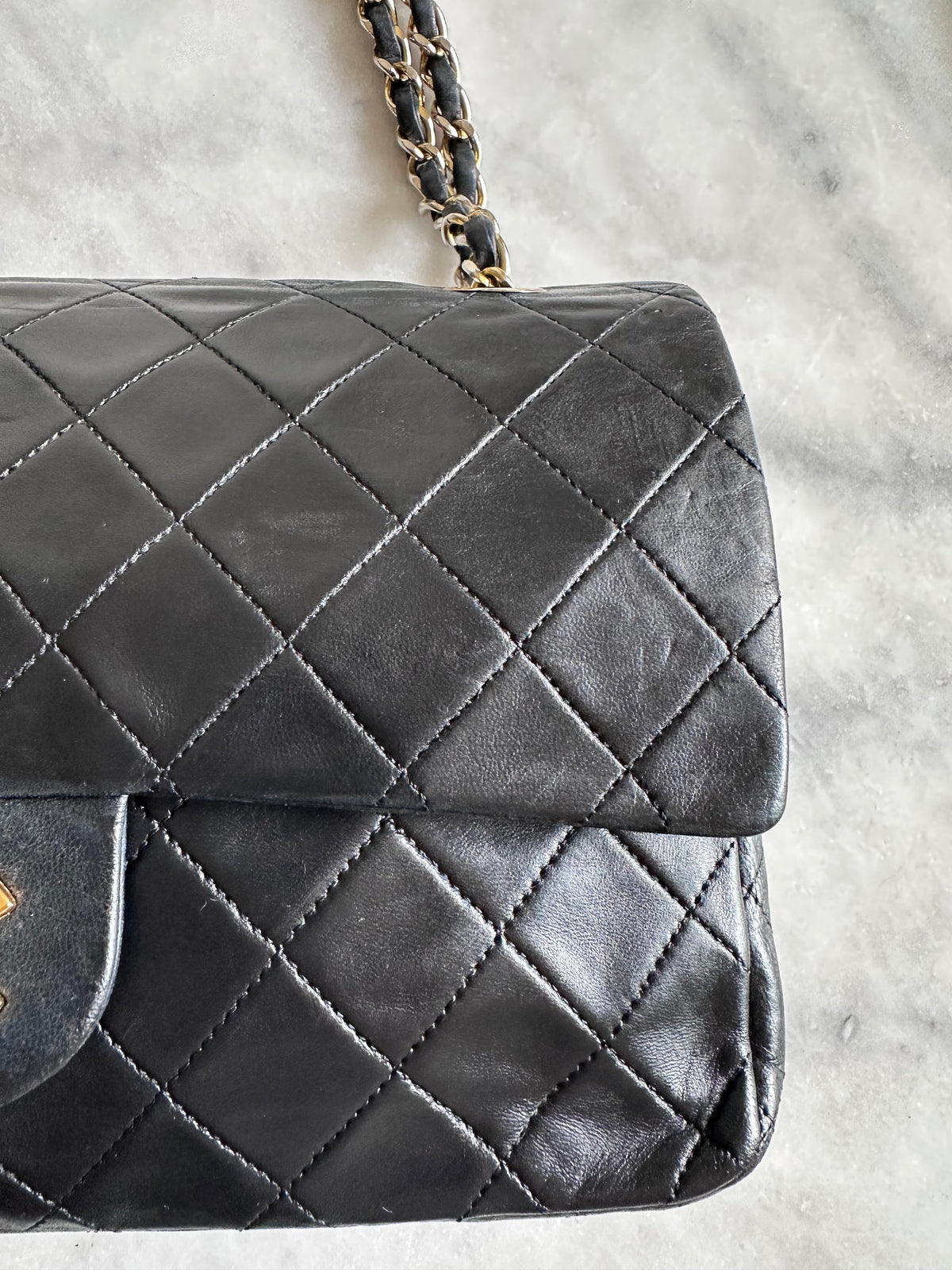 Chanel classic double flap