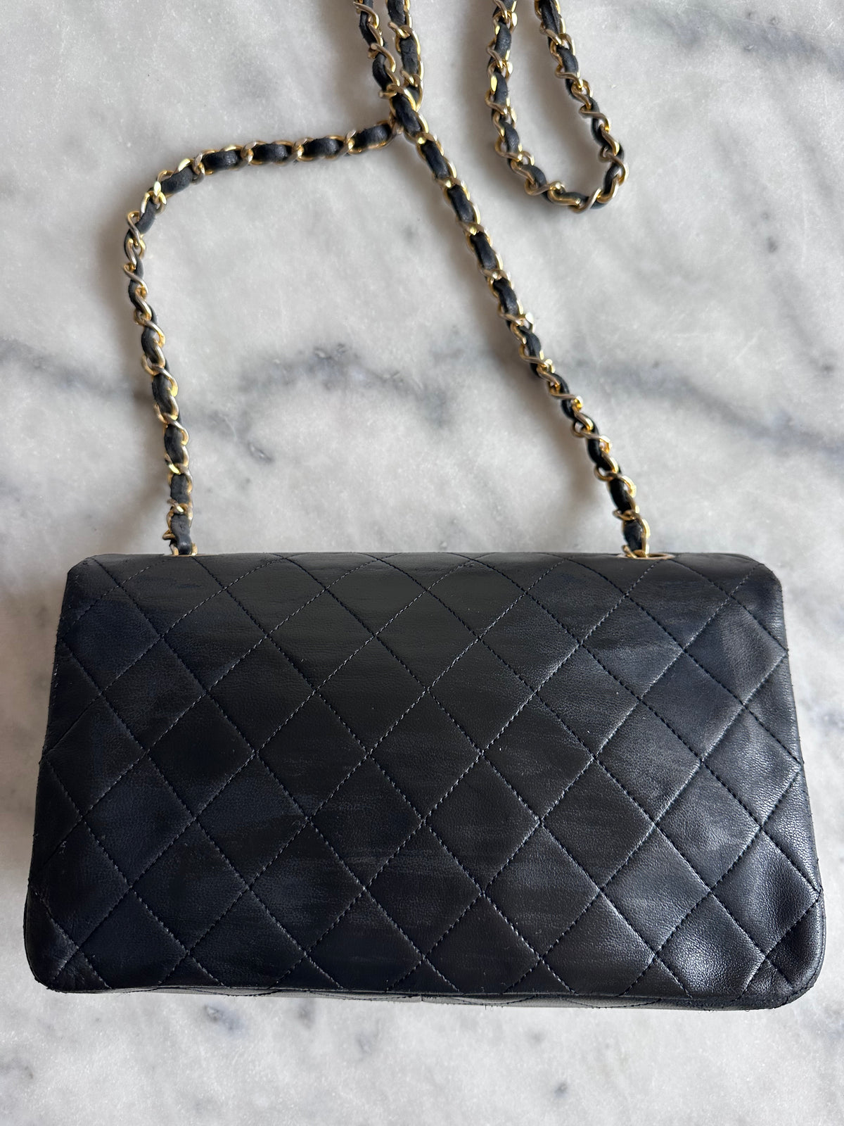 Chanel full flap