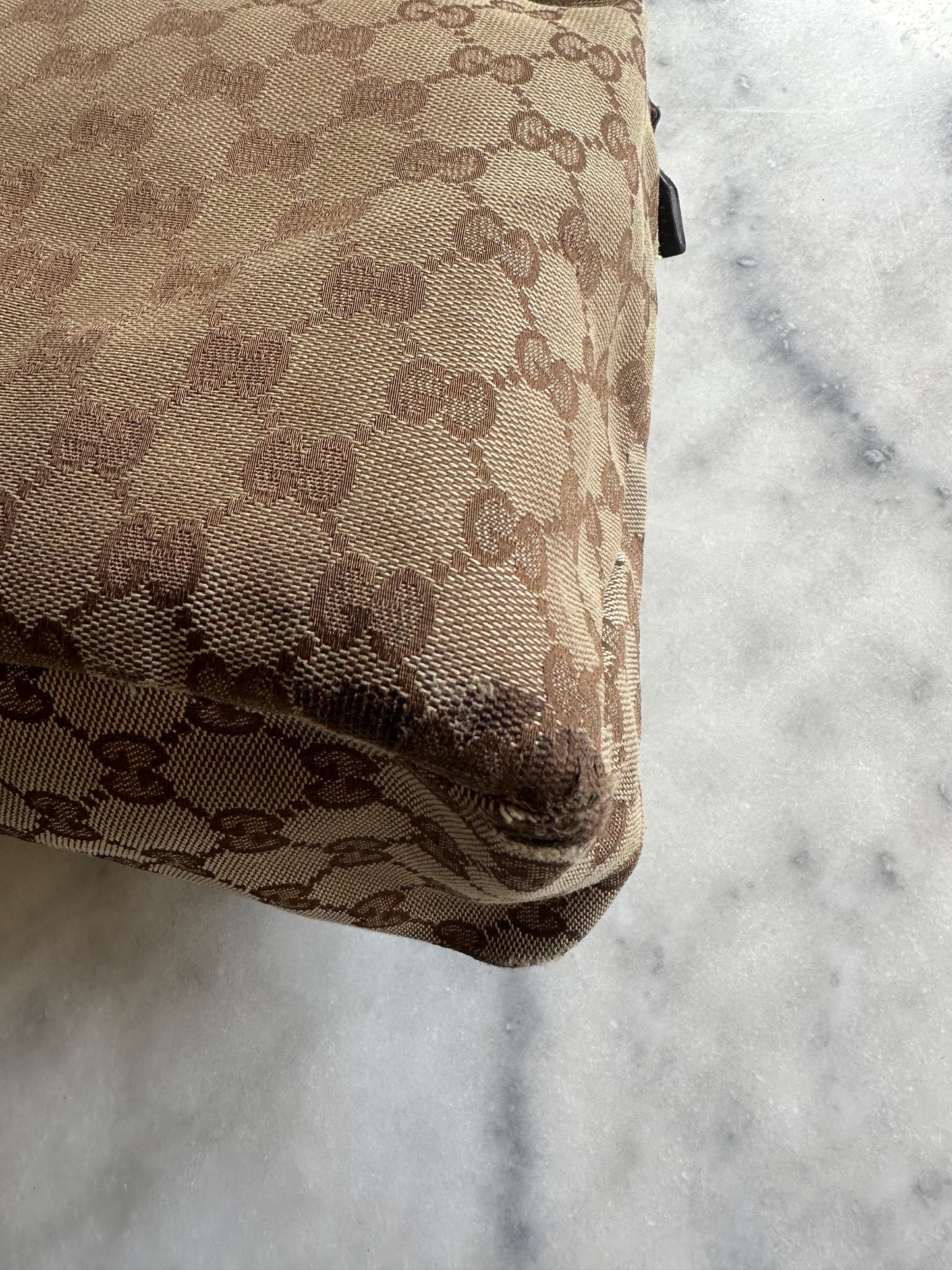 Gucci horsebit hobo