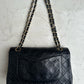 Classic double flap