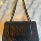 Medium classic flap bag