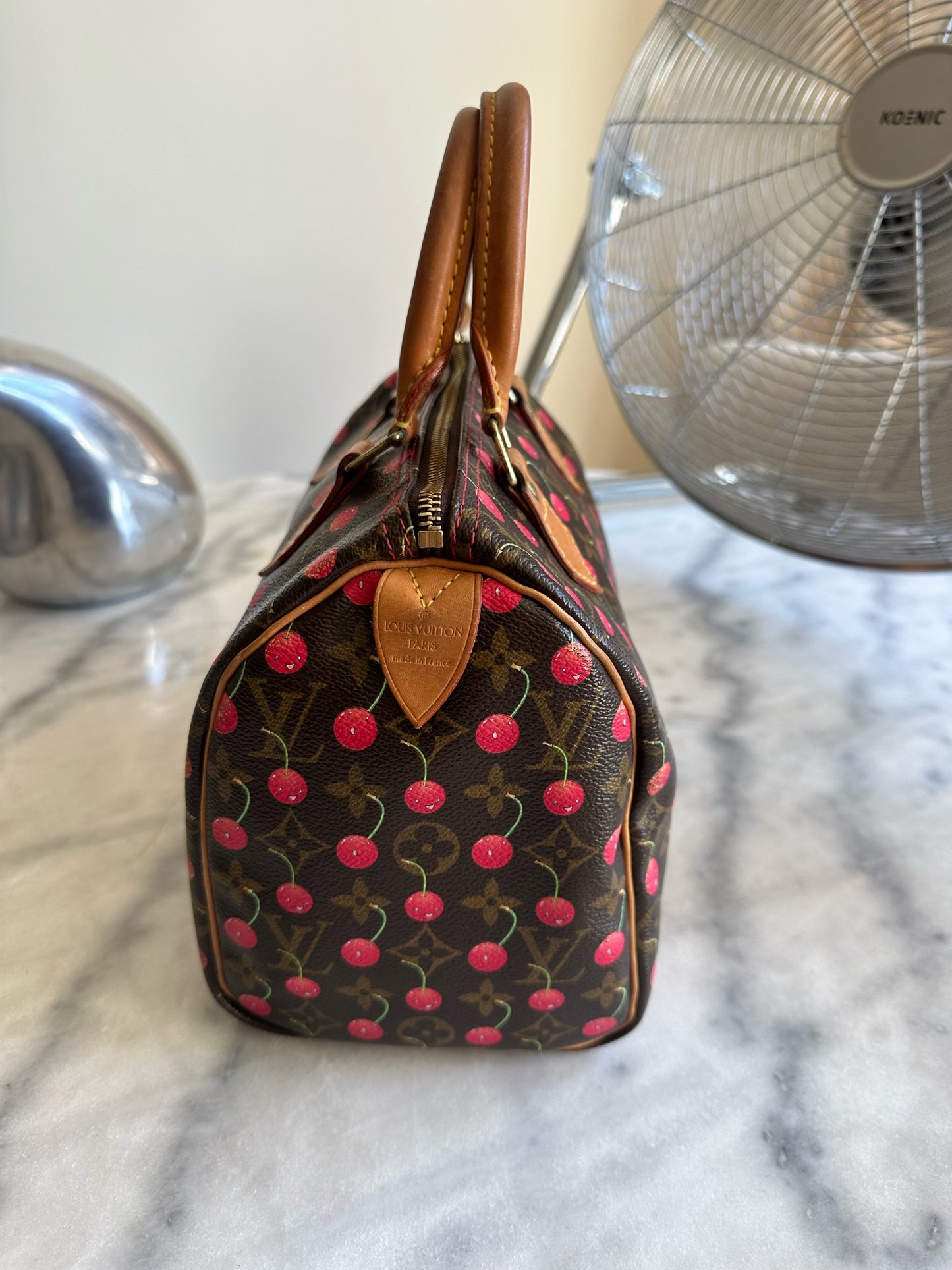 Cherry speedy