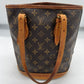 Bucket bag