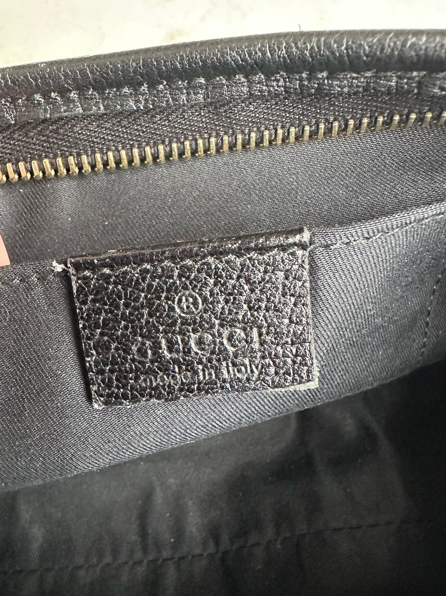 D-ring bag