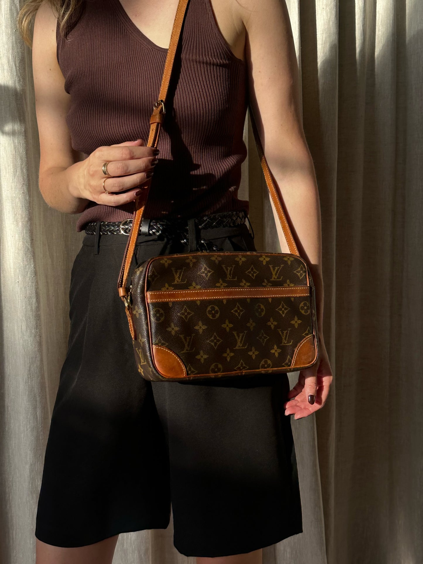 Trocadero bag