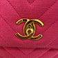 Trendy CC Top handle