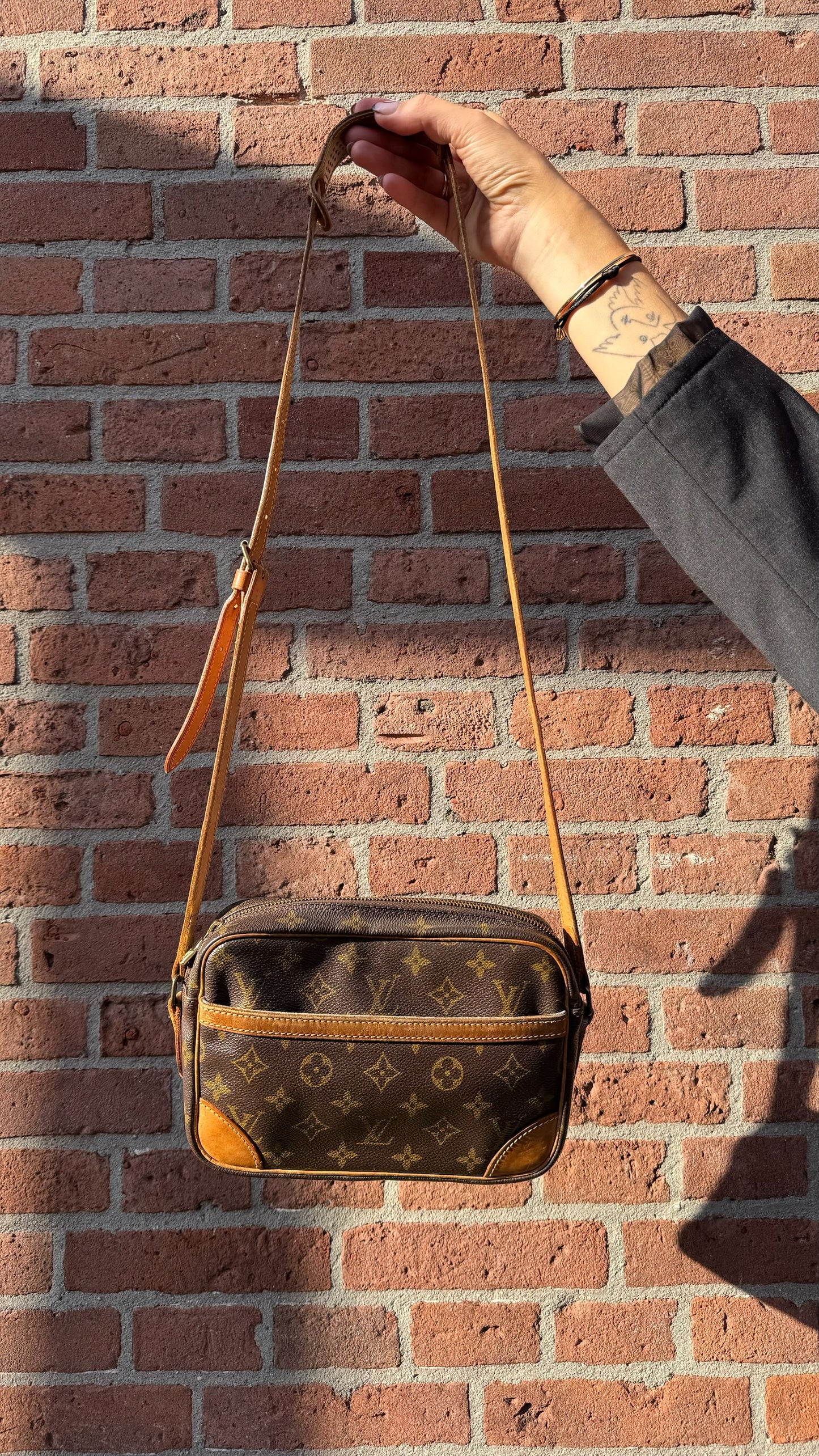 Trocadero bag
