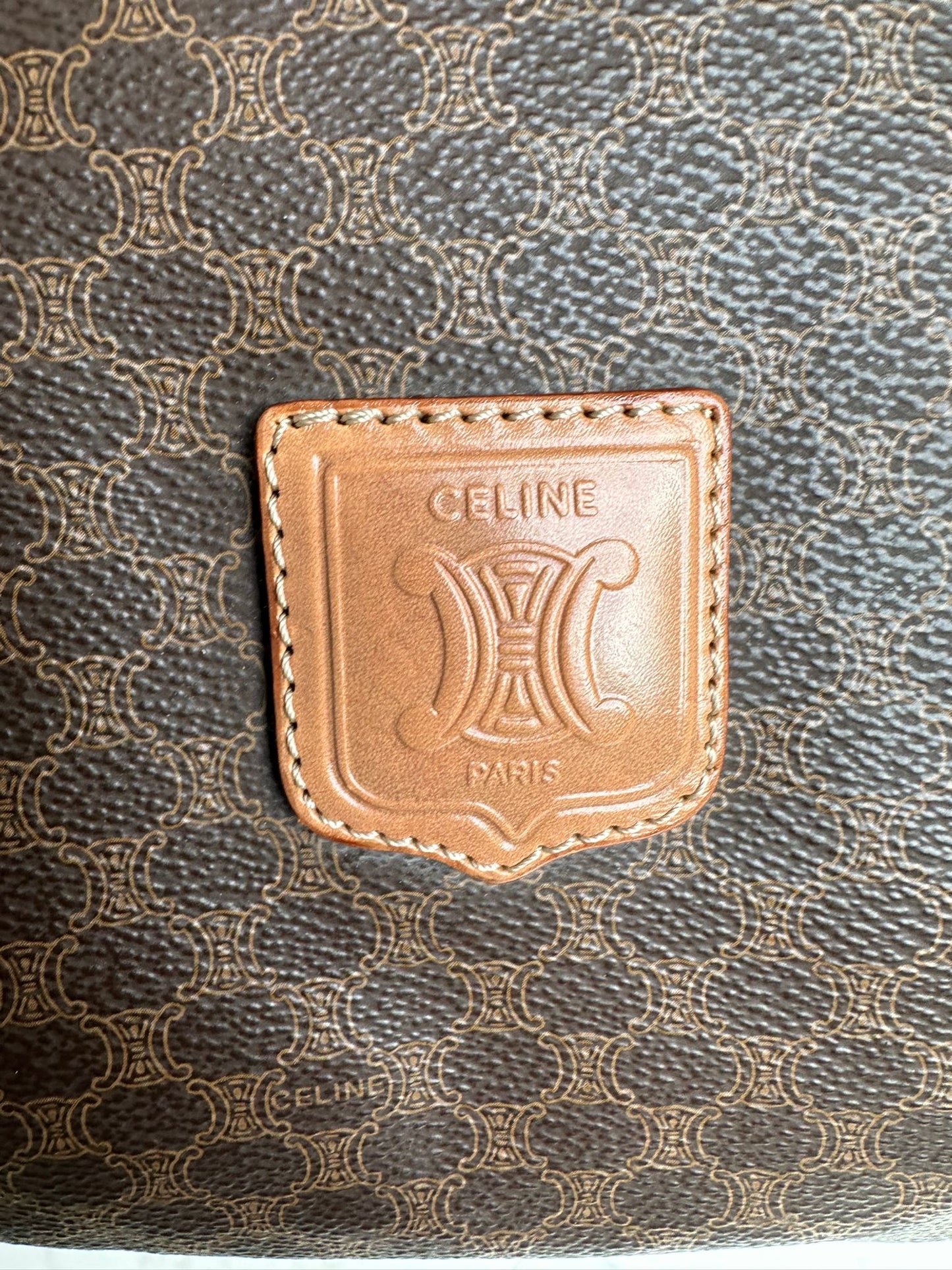 triomphe travel bag