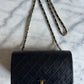 Chanel single full flap