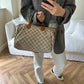 Speedy 30 in damier azur