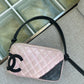 Pink cambon bag
