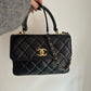 CC Trendy Top Handle