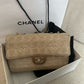 Denim canvas bag