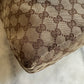 Gucci horsebit hobo