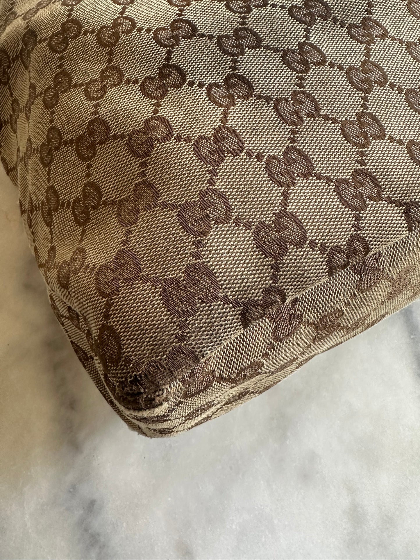 Gucci horsebit hobo