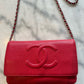Wallet on chain