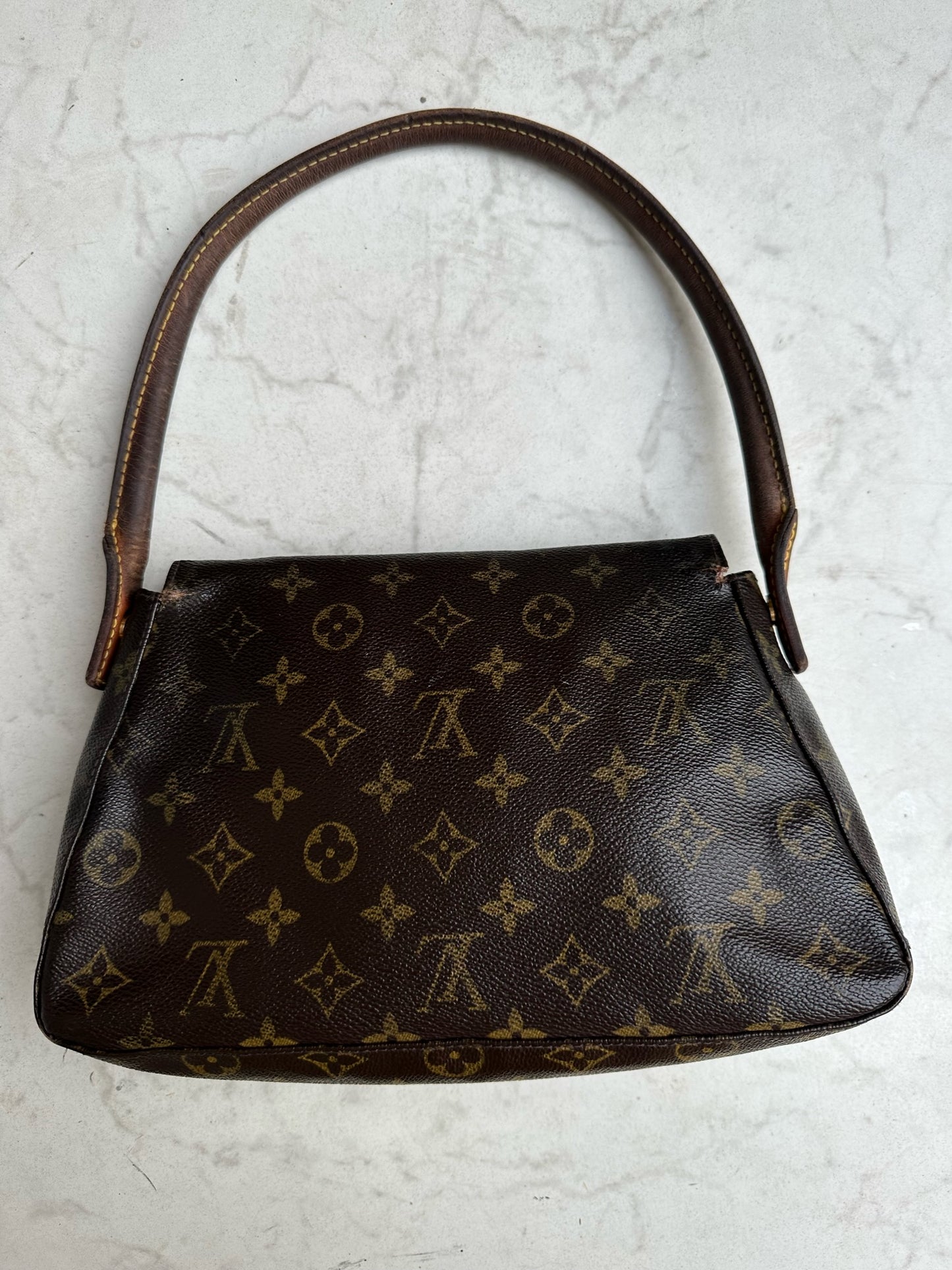 looping bag