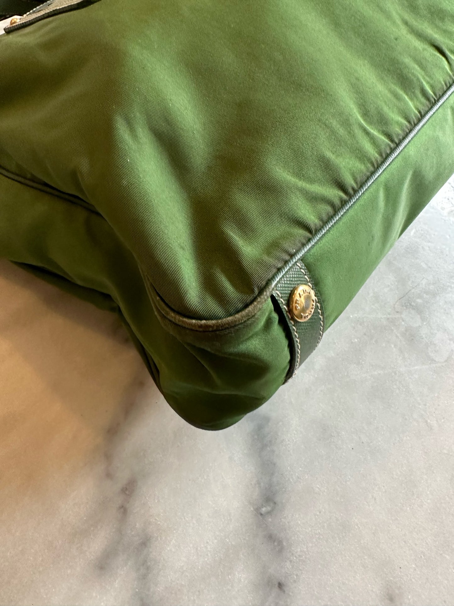 Canvas bag