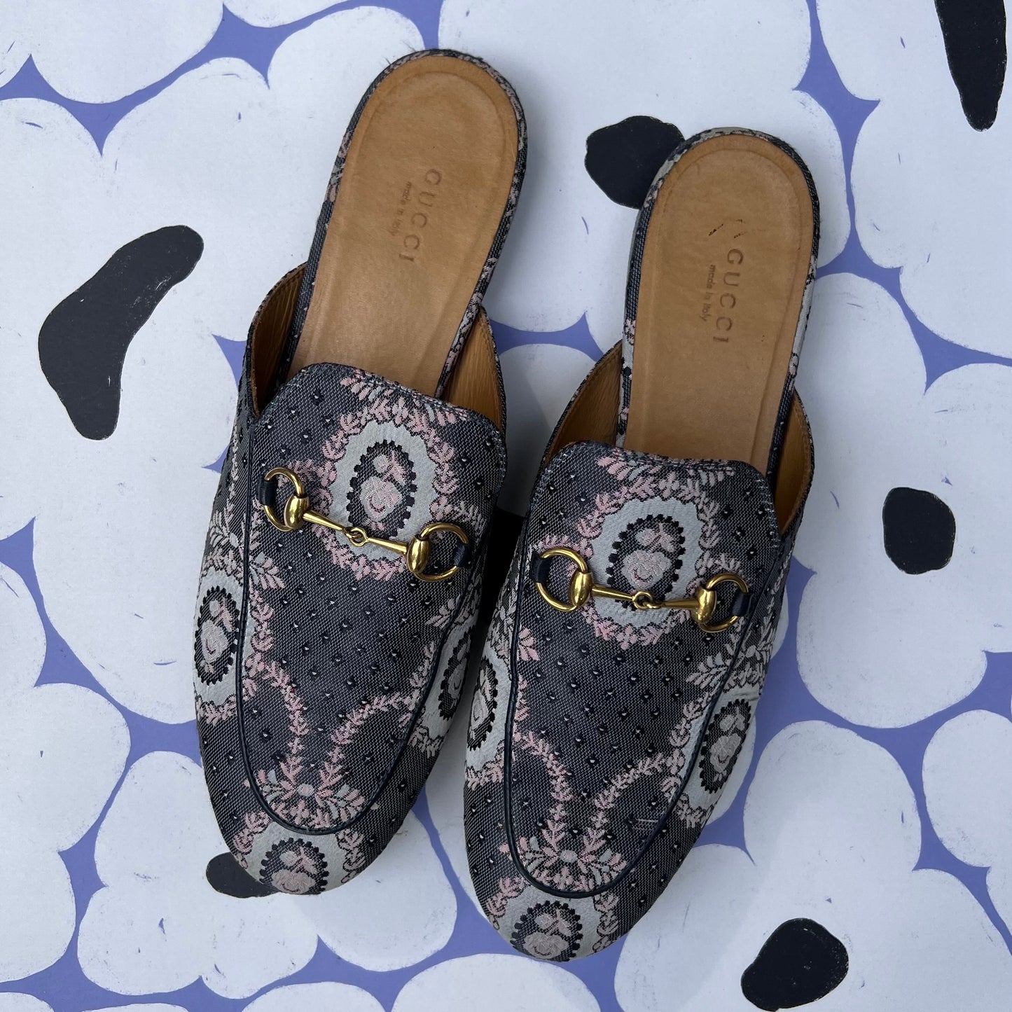 Princetown flats size 40 EU