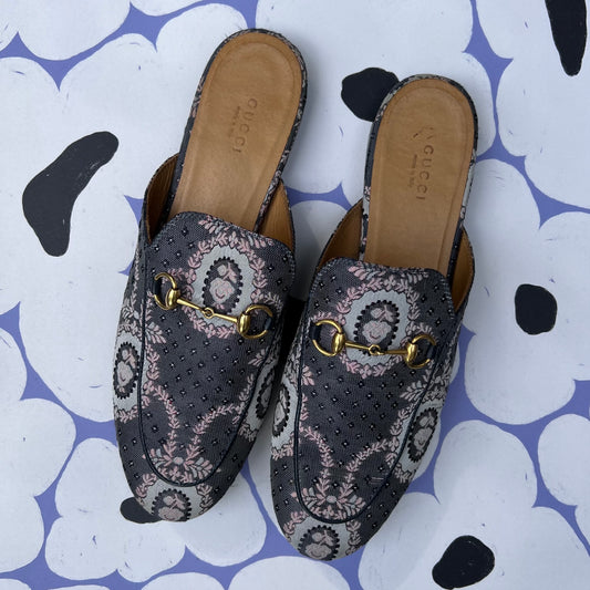 Princetown flats size 40 EU